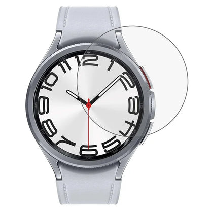 RURIHAI For Samsung Galaxy Watch6 Classic 47mm / Watch Ultra 47mm Watch Screen Protector 3D PMMA Full Glue Film