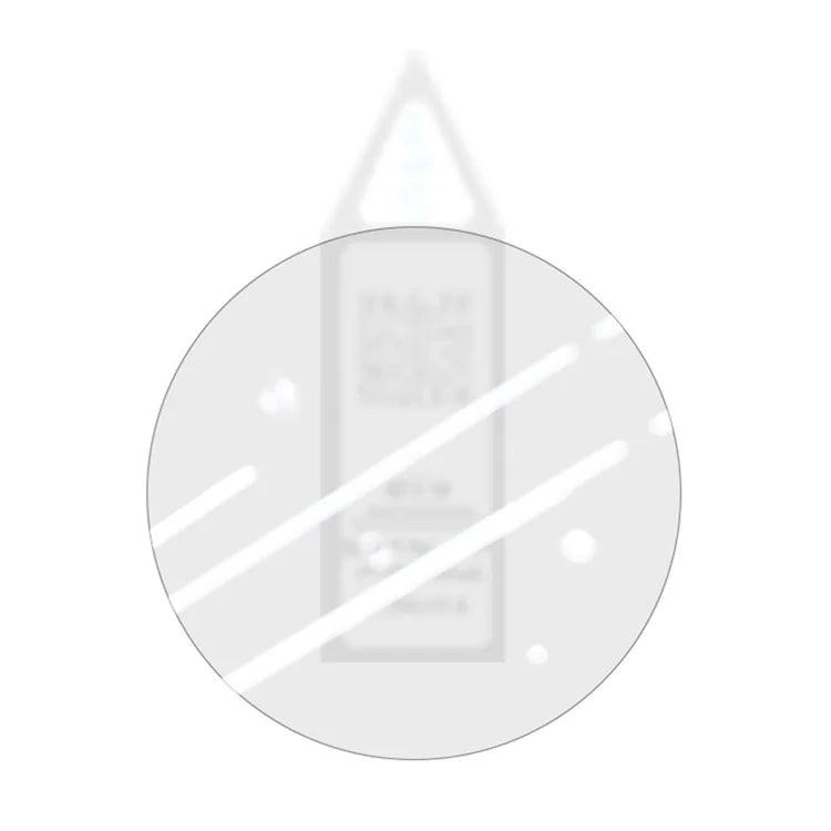 RURIHAI For Samsung Galaxy Watch6 Classic 47mm / Watch Ultra 47mm Watch Screen Protector 3D PMMA Full Glue Film