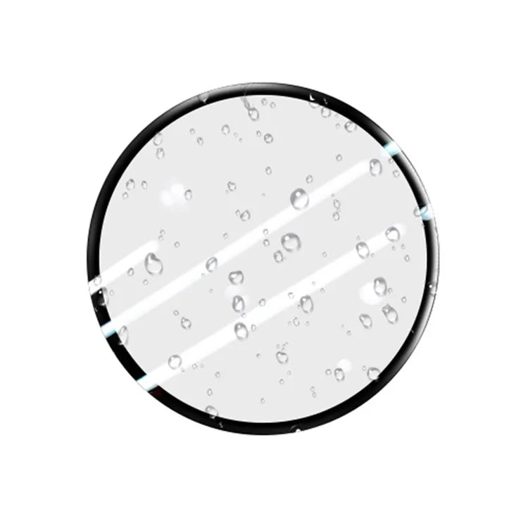 RURIHAI For Samsung Galaxy Watch7 44mm / Watch6 44mm PMMA Screen Protector 3D Full Glue Watch Screen Film