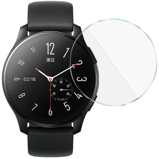 IMAK For vivo Watch 2 Tempered Glass Watch Screen Protector with Auto Alignment Tool