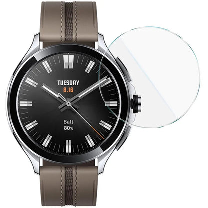 IMAK For Xiaomi Watch 2 Pro Watch Screen Protector Tempered Glass Film Easy Installation