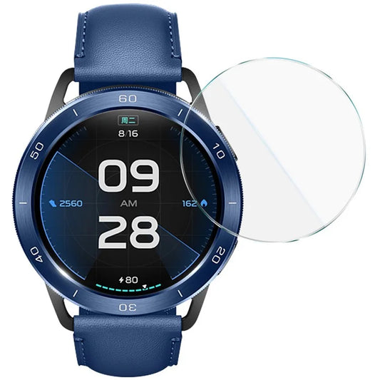 IMAK For Xiaomi Watch S3 Tempered Glass Watch Screen Film with Alignment Tool