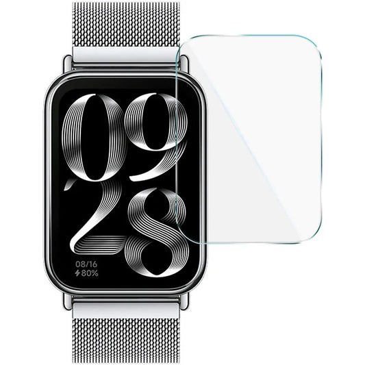 IMAK For Xiaomi Smart Band 8 Pro Screen Protector HD Clear Watch Film Easy Application