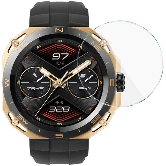 IMAK For Huawei Watch GT Cyber Tempered Glass Screen Protector with Positioning Tool