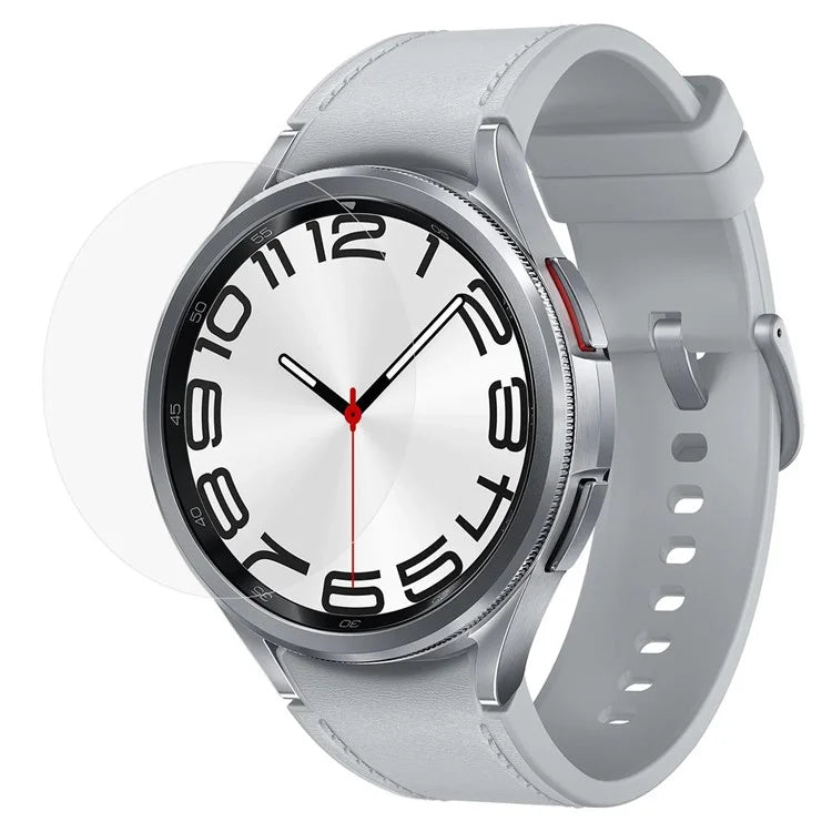 For Samsung Galaxy Watch6 Classic 47mm / Watch Ultra 47mm Matte Screen Protector Smartwatch TPU Film
