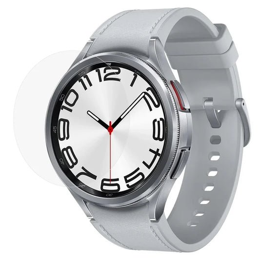 For Samsung Galaxy Watch6 Classic 47mm / Watch Ultra 47mm Matte Screen Protector Smartwatch TPU Film