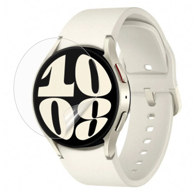 For Samsung Galaxy Watch6 / 7 40mm TPU Film Smartwatch Matte Screen Protector