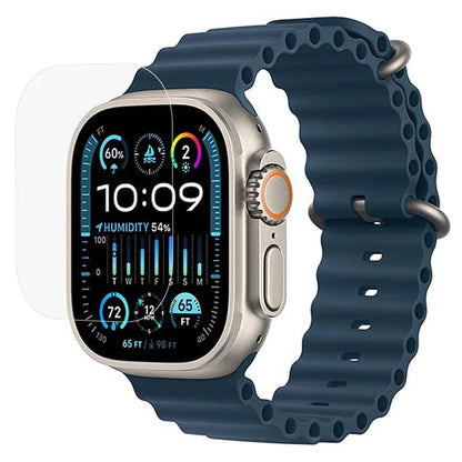 For Apple Watch Ultra / Ultra 2 49mm Screen Protector Smart Watch Matte Soft TPU Film