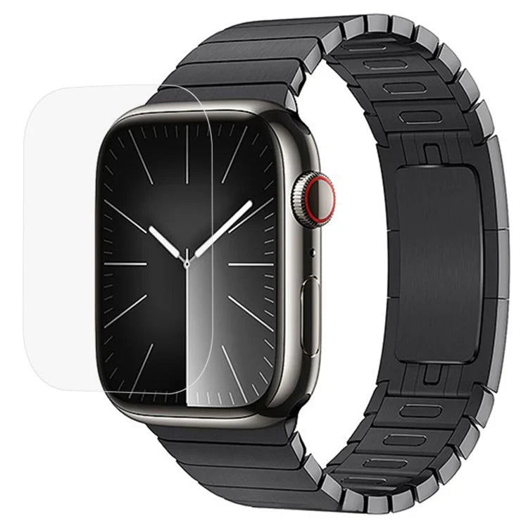 For Apple Watch Series 9 45mm TPU Screen Protector Matte Smart Watch Film