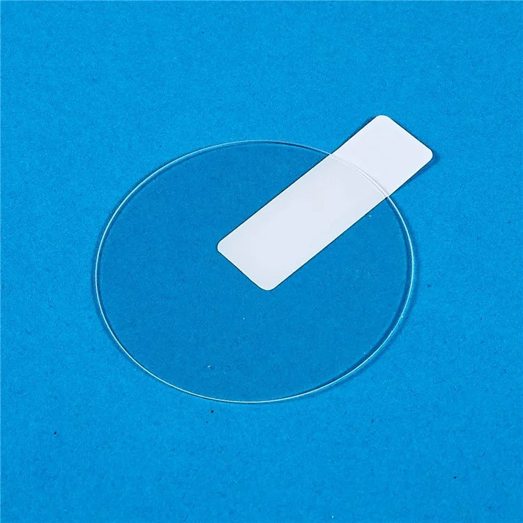 D24mm Screen Protector for Universal Smart Watch High Aluminium-Silicon Glass Film Arc Edge