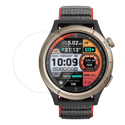 For Huami Amazfit Cheetah Pro Screen Protector TPU HD Clear Smart Watch Film