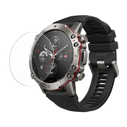 For Huami Amazfit Falcon Screen Protector TPU HD Clear Smart Watch Film