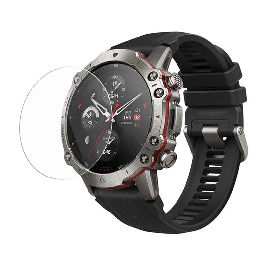 For Huami Amazfit Falcon Screen Protector TPU HD Clear Smart Watch Film
