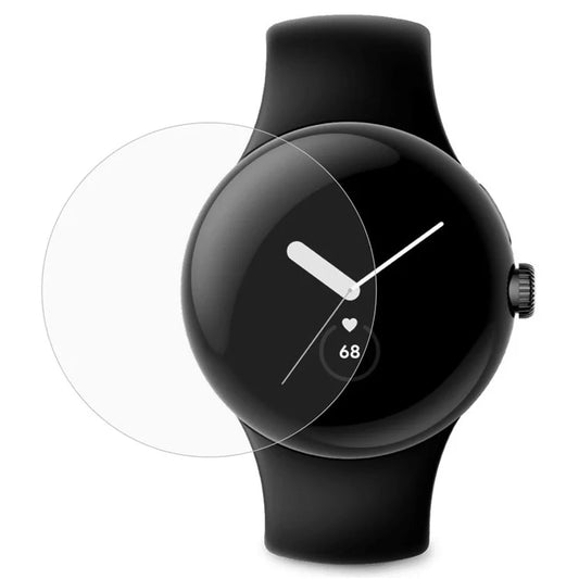 For Google Pixel Watch 3 XL 45mm Screen Protector Anti-Explosion Soft TPU Watch Screen Protector Film