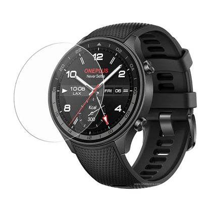 For OnePlus Watch 2R Screen Protector 0.3mm Tempered Glass Watch Film
