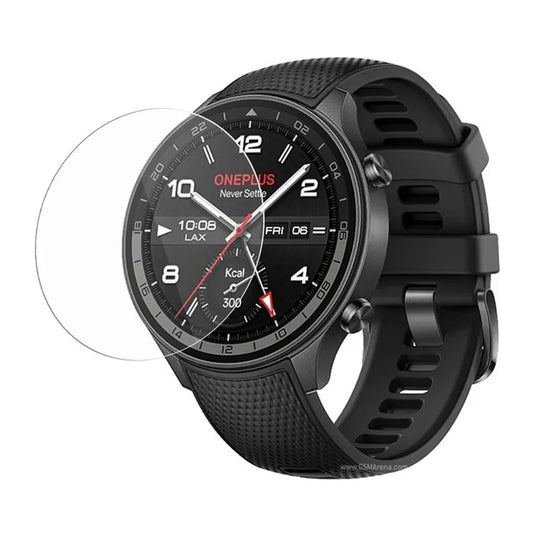 For OnePlus Watch 2R Screen Protector 0.3mm Tempered Glass Watch Film