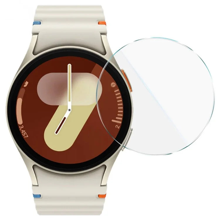 IMAK For Samsung Galaxy Watch7 40mm (Bluetooth Version) Watch Screen Protector with Installation Tool