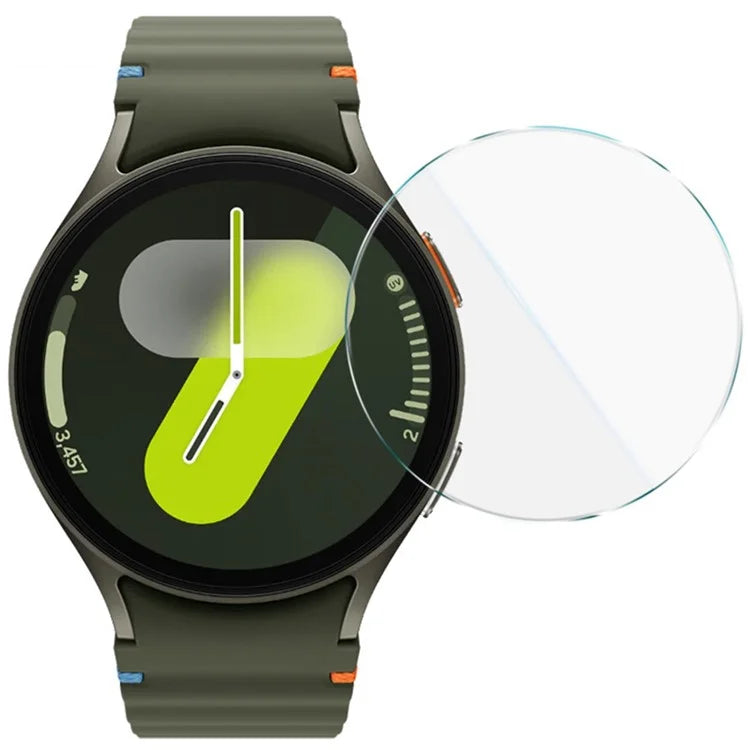 IMAK For Samsung Galaxy Watch7 44mm (LTE / Bluetooth Version) Tempered Glass Watch Film with Alignment Tool