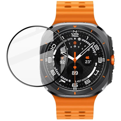 IMAK For Samsung Galaxy Watch Ultra 47mm Screen Protector PMMA HD Clear Watch Film