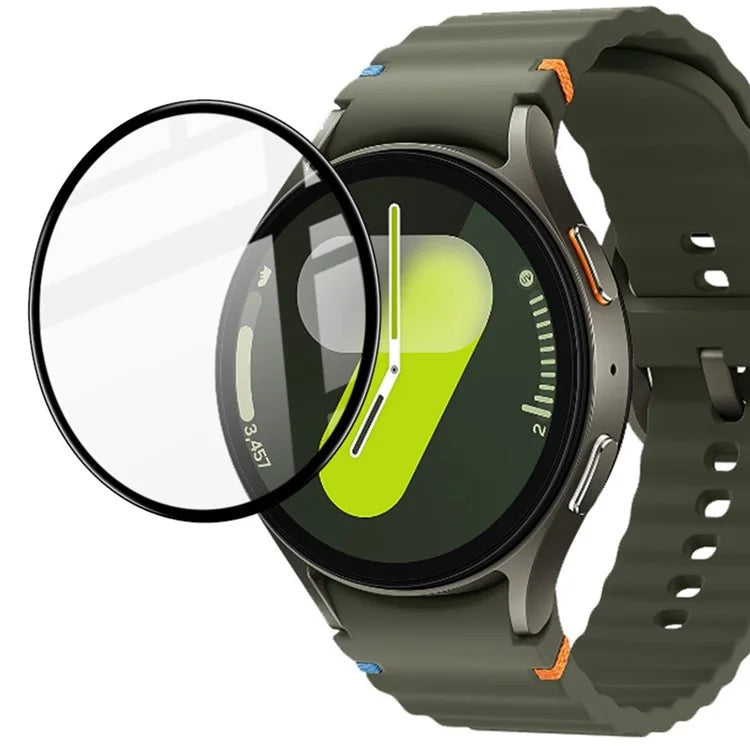 IMAK For Samsung Galaxy Watch7 44mm (LTE / Bluetooth Version) PMMA Screen Protector Ultra Clear