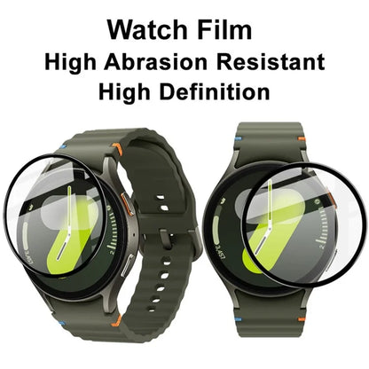 IMAK For Samsung Galaxy Watch7 44mm (LTE / Bluetooth Version) PMMA Screen Protector Ultra Clear