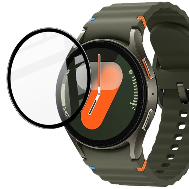 IMAK For Samsung Galaxy Watch7 40mm (Bluetooth Version) Watch Screen Protector PMMA Protective Film
