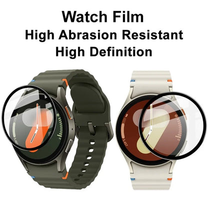IMAK For Samsung Galaxy Watch7 40mm (Bluetooth Version) Watch Screen Protector PMMA Protective Film