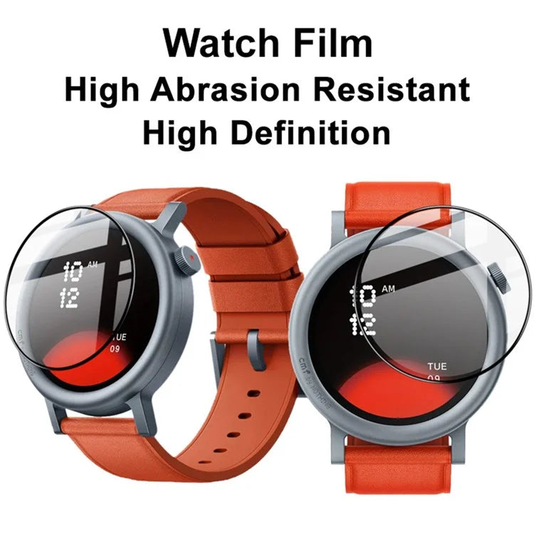 IMAK For Nothing CMF Watch Pro 2 Screen Protector Anti-Scratch PMMA Watch Film