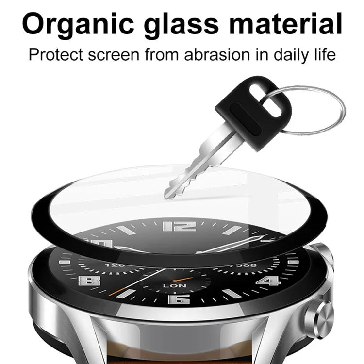 IMAK For Nothing CMF Watch Pro 2 Screen Protector Anti-Scratch PMMA Watch Film
