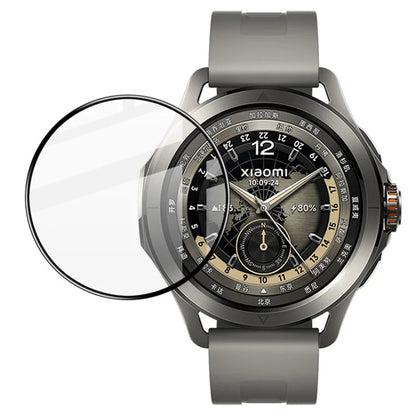 IMAK For Xiaomi Watch S4 Sport PMMA Screen Protector Sensitive Touch Watch Film