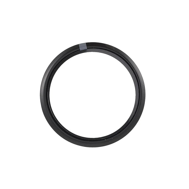 For Google Pixel Watch 3 41mm Full Screen Protector Black Edge Soft PMMA Smartwatch Screen Film