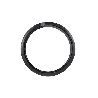 For Google Pixel Watch 3 41mm Full Screen Protector Black Edge Soft PMMA Smartwatch Screen Film