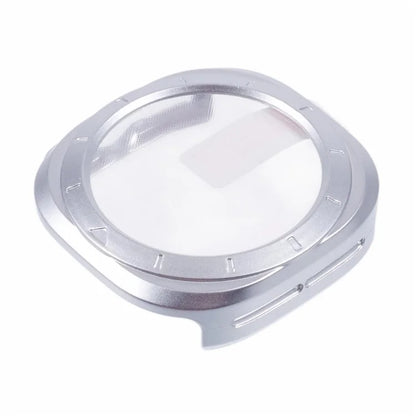 For Apple Watch Ultra 49mm Watch Case Hard PC Cover with Tempered Glass Screen Film