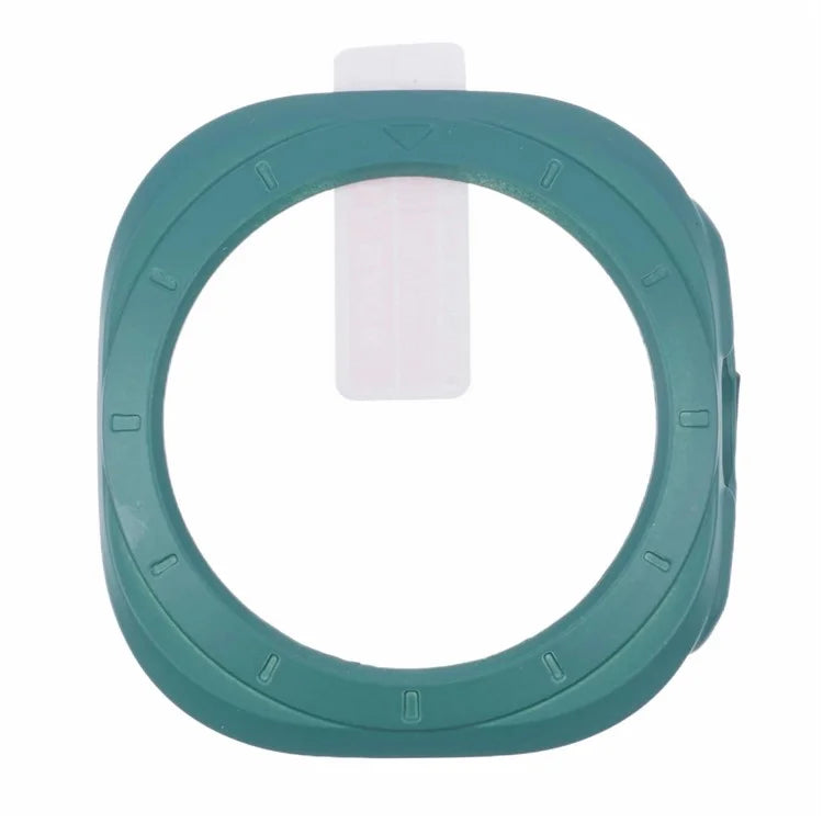 For Apple Watch Ultra 49mm Watch Case Hard PC Cover with Tempered Glass Screen Film