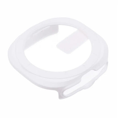 For Apple Watch Ultra 49mm Watch Case Hard PC Cover with Tempered Glass Screen Film