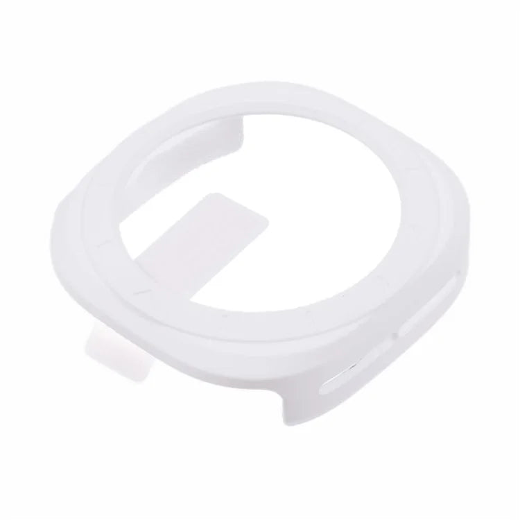 For Apple Watch Ultra 49mm Watch Case Hard PC Cover with Tempered Glass Screen Film
