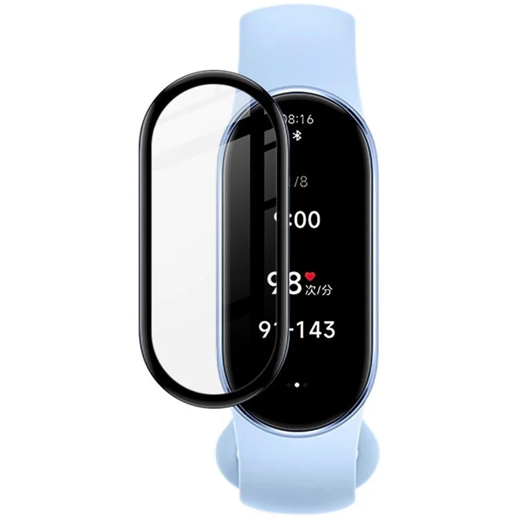 IMAK For Xiaomi Mi Band 9 NFC  /  Mi Band 9 Screen Protector PMMA HD Clear Watch Film