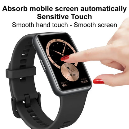 IMAK For Xiaomi Mi Band 9 NFC  /  Mi Band 9 Screen Protector PMMA HD Clear Watch Film