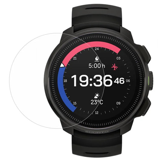 For Suunto Ocean D46mm Screen Protector TPU HD Clear Smart Watch Film