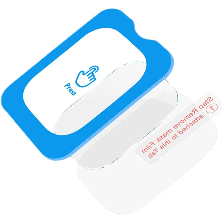 IMAK For Xiaomi Redmi Watch 5 Active Tempered Glass Screen Protector with Installation Tool