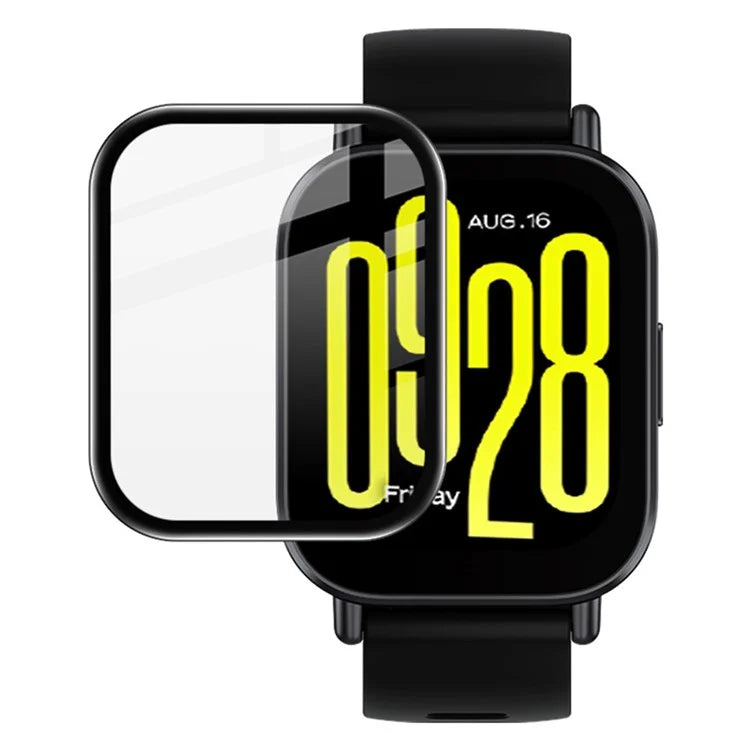 IMAK For Xiaomi Redmi Watch 5 Active PMMA Screen Protector Sensitive Touch Watch Film