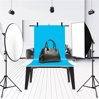 PULUZ 110cm 5 in 1 Photography Reflector Board Folding Photo Studio Reflector Disc
