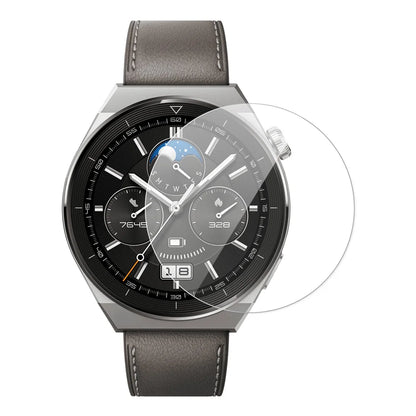 For Huawei Watch GT 5 41mm ENKAY HAT PRINCE Screen Protector 9H Hardness HD Film Guard - Transparent