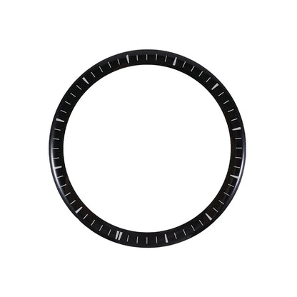 For Huawei Watch GT 5 46mm Full Screen Protector Black Edge Soft PMMA Smartwatch Screen Film