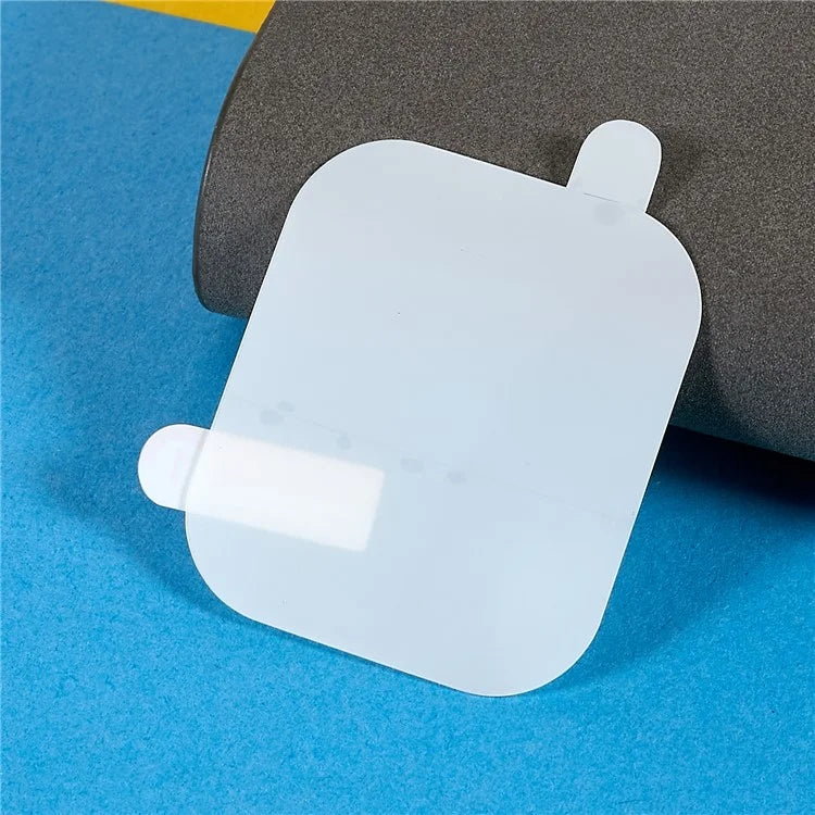 For Apple Watch Series 10 42mm Hydrogel Full Screen Protector Transparent Soft TPU Watch Film