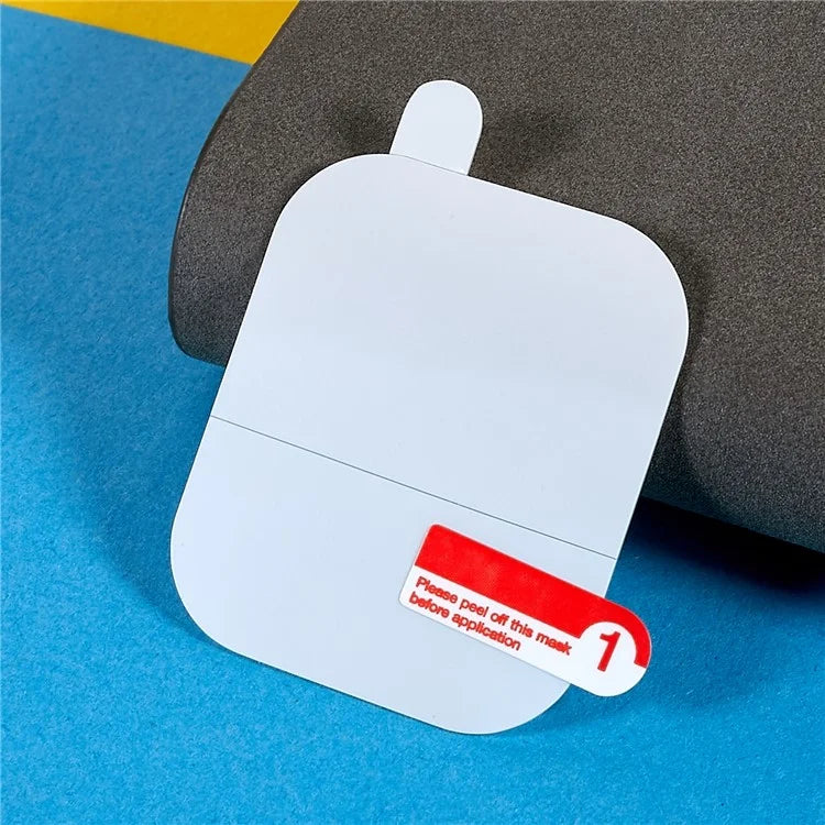 For Apple Watch Series 10 46mm Hydrogel Full Screen Protector Transparent Soft TPU Watch Film