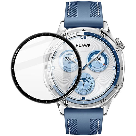 IMAK For Huawei Watch GT 5 46mm Screen Protector Anti-Scratch PMMA Watch Film
