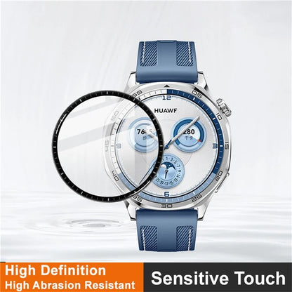 IMAK For Huawei Watch GT 5 46mm Screen Protector Anti-Scratch PMMA Watch Film