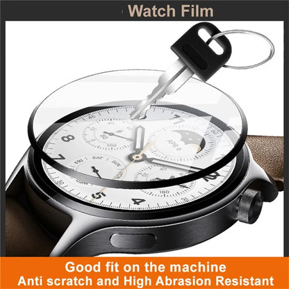 IMAK For Huawei Watch GT 5 46mm Screen Protector Anti-Scratch PMMA Watch Film