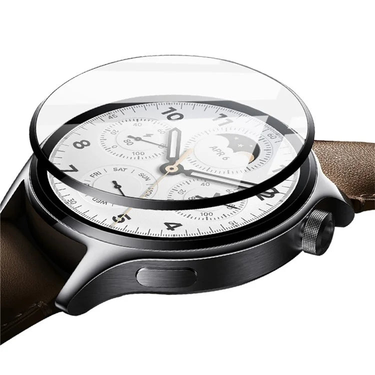 IMAK For Huawei Watch GT 5 Pro 42mm Screen Protector Anti-Scratch PMMA Watch Film